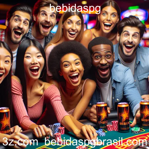 Games Energéticos: Adrenalina e Diversão para Todos