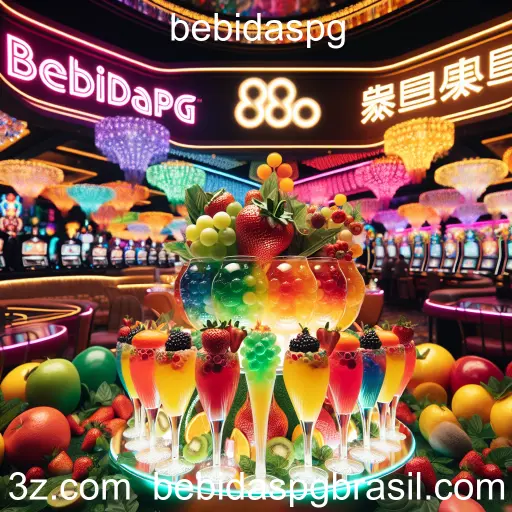 Descubra o Mundo dos Jogos de Mocktails